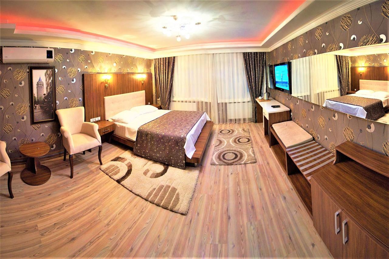 Budget Friendly Rooms Taksim Стамбул Экстерьер фото