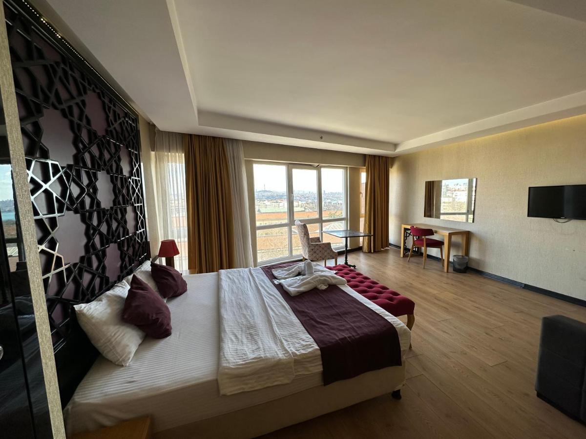 Budget Friendly Rooms Taksim Стамбул Экстерьер фото